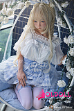 XTDOLL 157cm Dカップ Emiヘッド 宣伝画像フルシリコンドール 等身大リアルラブドール