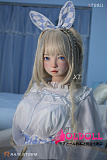 XTDOLL 157cm Dカップ Emiヘッド 宣伝画像フルシリコンドール 等身大リアルラブドール