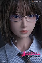 XTDOLL 157cm Dカップ Asumiヘッド 宣伝画像フルシリコンドール 等身大リアルラブドール