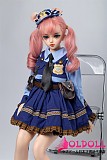 Qita Doll  フルシリコン製ドール #伊一ヘッド 125cm Cカップ リアルラブドール