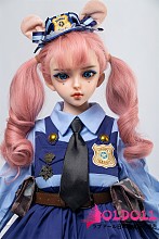 Qita Doll  フルシリコン製ドール #伊一ヘッド 125cm Cカップ リアルラブドール