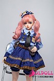 Qita Doll  フルシリコン製ドール #伊一ヘッド 125cm Cカップ リアルラブドール