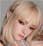 Missdoll (元Bezlya DOLL)  160cm Bカップ #珊瑚ヘッド 2.1シリーズ  フルシリコン製 眉毛と睫毛植毛加工あり 等身大リアルラブドール