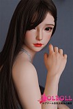 FUDOLL #25柳思思ヘッド 153cm Iカップ 掲載画像フルシリコン製 リアルな口腔構造 眉毛と睫毛植毛加工あり 等身大リアルラブドール
