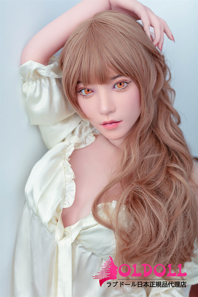 Missdoll (元Bezlya DOLL) 160cm Bカップ #鸢尾ヘッド 2.1シリーズ フルシリコン製 眉毛と睫毛植毛加工あり 等身大リアルラブドール
