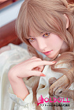 Missdoll (元Bezlya DOLL)  160cm Bカップ #鸢尾ヘッド 2.1シリーズ  フルシリコン製 眉毛と睫毛植毛加工あり 等身大リアルラブドール