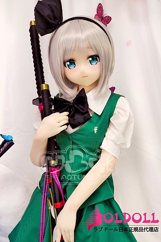 凹凸咪 aotume（アニメドール） 145cm Bカップ＃102ヘッド TPE製 等身大 リアルラブドール