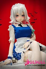 凹凸咪 aotume（アニメドール）最新作 155cm Cカップ #103ヘッド 宣伝画像TPE素材 等身大 リアルラブドール