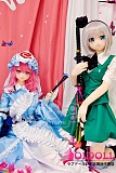 凹凸咪 aotume（アニメドール）最新作 155cm Hカップ #101ヘッド 掲載画像tpe製 等身大 リアルラブドール