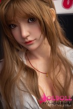 蛍火日記 165cm Cカップ 莲（lian） 宣伝画像職人メイク フルシリコン製 開閉機能選択可能 リアルラブドール 塗装加工あり