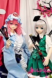 凹凸咪 aotume（アニメドール）最新作 155cm Hカップ #101ヘッド 掲載画像tpe製 等身大 リアルラブドール