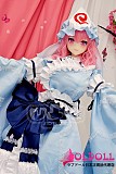 凹凸咪 aotume（アニメドール）最新作 155cm Hカップ #101ヘッド 掲載画像tpe製 等身大 リアルラブドール