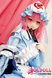 凹凸咪 aotume（アニメドール）最新作 155cm Hカップ #101ヘッド 掲載画像tpe製 等身大 リアルラブドール