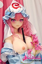 凹凸咪 aotume（アニメドール）最新作 155cm Hカップ #101ヘッド 掲載画像tpe製 等身大 リアルラブドール