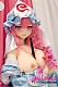 凹凸咪 aotume（アニメドール）最新作 155cm Hカップ #101ヘッド 掲載画像tpe製 等身大 リアルラブドール
