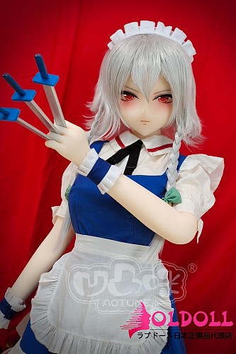 凹凸咪 aotume（アニメドール）最新作 155cm Cカップ #103ヘッド 宣伝画像TPE素材 等身大 リアルラブドール