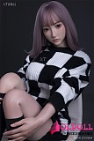 XTDOLL  Xueerヘッド 163cm Fカップ  宣伝画像フルシリコンドール 等身大リアルラブドール