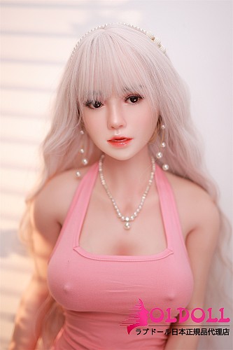 JYDOLL フルシリコン製ラブドール ヘッド云兮 150cm Cカップ 顎関節あり  睫毛と眉毛植毛あり