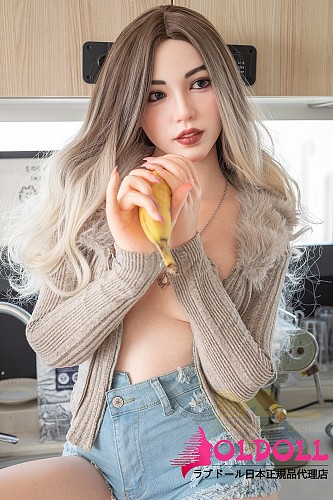 Irontechdoll 162cm Minus Aカップ  S42ヘッド  シリコン製リアルラブドール 塗装加工あり 眉毛と睫毛植毛加工あり  リアルドール 等身大 ダッチワイフ