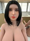 SEDOLL 161cm Fカップ #121 Winola.Cヘッド TPE製等身大リアルラブドール