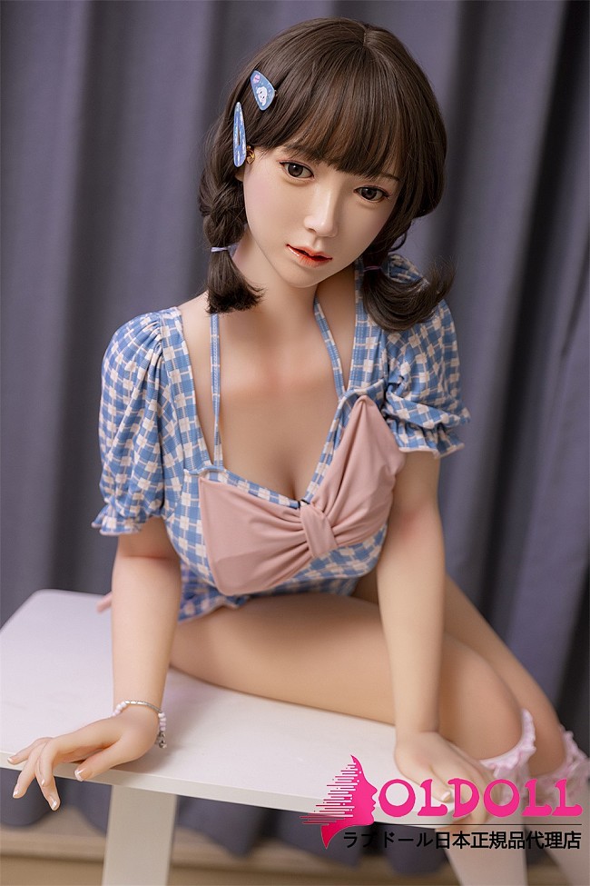 Real girl 148cm-Cカップ ヘッド R86 掲載画像はフルシリコン製 顎関節あり ヘッドとボディの材質選択可能 等身大リアルラブドール