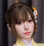 【枢木あおい】True idols AV女優枢木あおいさん監修ラブドール 宣伝画像159cm Gカップボディ topsinoボディと自由に組合 （Sino Doll工場製）最新作 フルシリコン材質 【枢木あおいさんの正規品証明書発行】