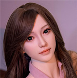 【枢木あおい】True idols AV女優枢木あおいさん監修ラブドール 宣伝画像159cm Gカップボディ topsinoボディと自由に組合 （Sino Doll工場製）最新作 フルシリコン材質 【枢木あおいさんの正規品証明書発行】