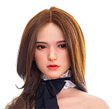【RRS版】TOPSINO ＃T9ヘッド 米音ちゃん 170cm Bカップ シリコン製ラブドール 掲載画像RRSメイク 等身大 ダッチワイフ リアルドール