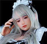 【RRS版】TOPSINO ＃T9ヘッド 米音ちゃん 170cm Bカップ シリコン製ラブドール 掲載画像RRSメイク 等身大 ダッチワイフ リアルドール