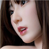 【RRS版】TOPSINO ＃T1ヘッド  米悠（miyou）トルソー 90cm Fカップ シリコン製ラブドール等身大ダッチワイフ