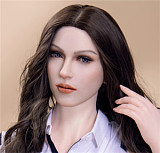【枢木あおい】True idols AV女優枢木あおいさん監修ラブドール 宣伝画像159cm Gカップボディ topsinoボディと自由に組合 （Sino Doll工場製）最新作 フルシリコン材質 【枢木あおいさんの正規品証明書発行】