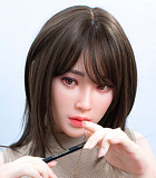 【RRS版】TOPSINO ＃T9ヘッド 米音ちゃん 170cm Bカップ シリコン製ラブドール 掲載画像RRSメイク 等身大 ダッチワイフ リアルドール
