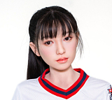 【RRS版】TOPSINO ＃T22ヘッド トルソー 95cm Dカップ シリコン製ラブドール等身大ダッチワイフ ヘッド：RRS+メイク ボディー：RSメイク