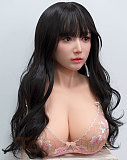 【RRS版】TOPSINO ＃T9ヘッド 米音ちゃん 170cm Bカップ シリコン製ラブドール 掲載画像RRSメイク 等身大 ダッチワイフ リアルドール