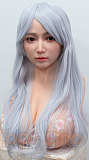 【RRS版】TOPSINO ＃T1ヘッド  米悠（miyou）トルソー 90cm Fカップ シリコン製ラブドール等身大ダッチワイフ