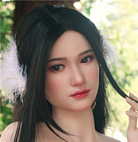 【RRS版】TOPSINO ＃T11ヘッド Mimei 163cm Fカップ シリコン製ラブドール 等身大 ダッチワイフ リアルドール