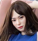 【RRS版】TOPSINO ＃T11ヘッド Mimei 163cm Fカップ シリコン製ラブドール 等身大 ダッチワイフ リアルドール