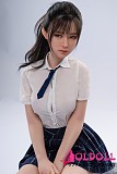 Mini Doll ミニドール 高級シリコン製 75cm 学生 セックス可能 収納が便利 使いやすい 普段は鑑賞用 小さいラブドール 女性素体 フィギュア cosplay