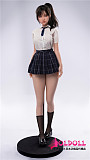 Mini Doll ミニドール 高級シリコン製 75cm 学生 セックス可能 収納が便利 使いやすい 普段は鑑賞用 小さいラブドール 女性素体 フィギュア cosplay