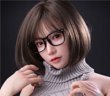 【RRS版】TOPSINO ＃T11ヘッド Mimei 163cm Fカップ シリコン製ラブドール 等身大 ダッチワイフ リアルドール