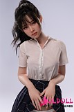 Mini Doll ミニドール 高級シリコン製 75cm 学生 セックス可能 収納が便利 使いやすい 普段は鑑賞用 小さいラブドール 女性素体 フィギュア cosplay