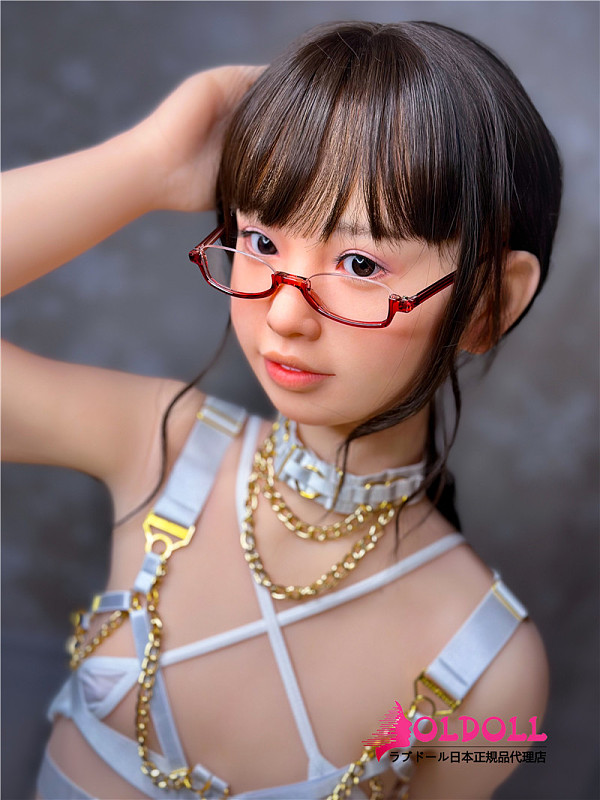 J cute フルシリコン製ドール 149cm バスト平 ヘッドAGD01  澪（ミオ） ロリ系ドール 等身大リアルラブドール