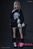 XTDOLL 150cm Dカップ（150D-X）YoYOちゃん(XT-byx4-A)  宣伝画像フルシリコンドール 等身大リアルラブドール