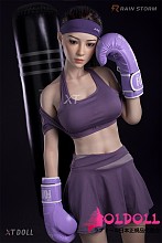 XTDOLL  163cm Fカップ  Angel(XT-8-B)ヘッド  宣伝画像フルシリコンドール 等身大リアルラブドール