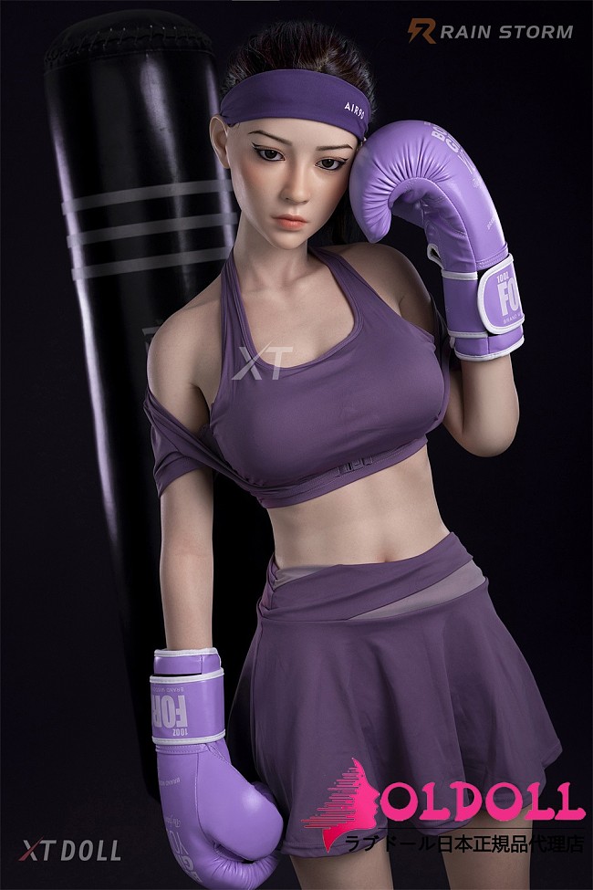 XTDOLL 163cm Fカップ Angel(XT-8-B)ヘッド 宣伝画像フルシリコンドール 等身大リアルラブドール