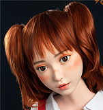 XTDOLL 150cm Dカップ（150D-X）YoYOちゃん(XT-byx4-A)  宣伝画像フルシリコンドール 等身大リアルラブドール