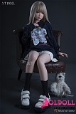 XTDOLL 150cm Dカップ（150D-X）YoYOちゃん(XT-byx4-A)  宣伝画像フルシリコンドール 等身大リアルラブドール