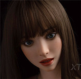 XTDOLL 150cm Dカップ（150D-X）YoYOちゃん(XT-byx4-A)  宣伝画像フルシリコンドール 等身大リアルラブドール