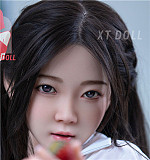 XTDOLL 150cm Dカップ（150D-X）YoYOちゃん(XT-byx4-A)  宣伝画像フルシリコンドール 等身大リアルラブドール