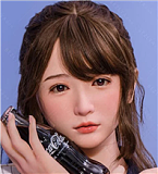 Bezlya Doll(略称BZLドール) 可愛い ラブドール 铃兰（Linglan）77cmトルソー フルシリコン製 2.1シリーズ